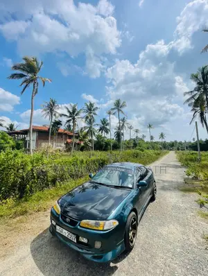 Toyota MR2 1997 Blue