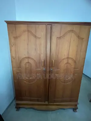 Photo - Teak Wardrobe