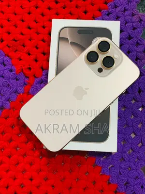 Photo - Apple iPhone 16 Pro 256 GB