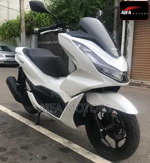Photo - New Honda 2024 White