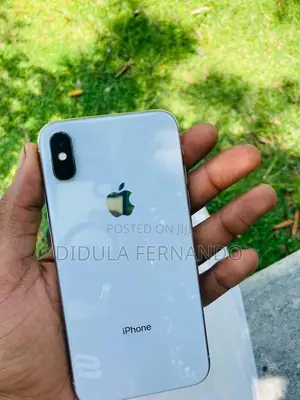 Apple iPhone X 256 GB White