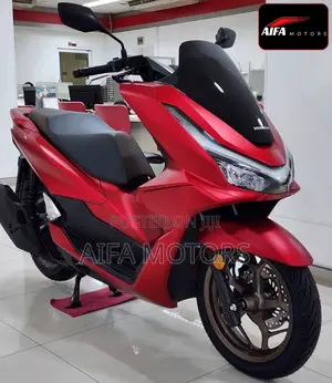 Photo - New Honda 2025 Red