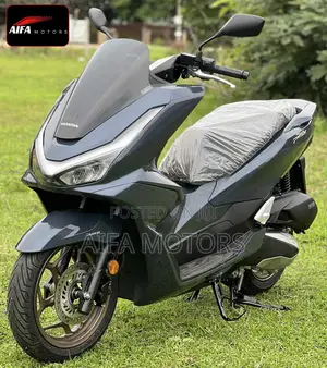 Photo - New Honda 2025 Blue