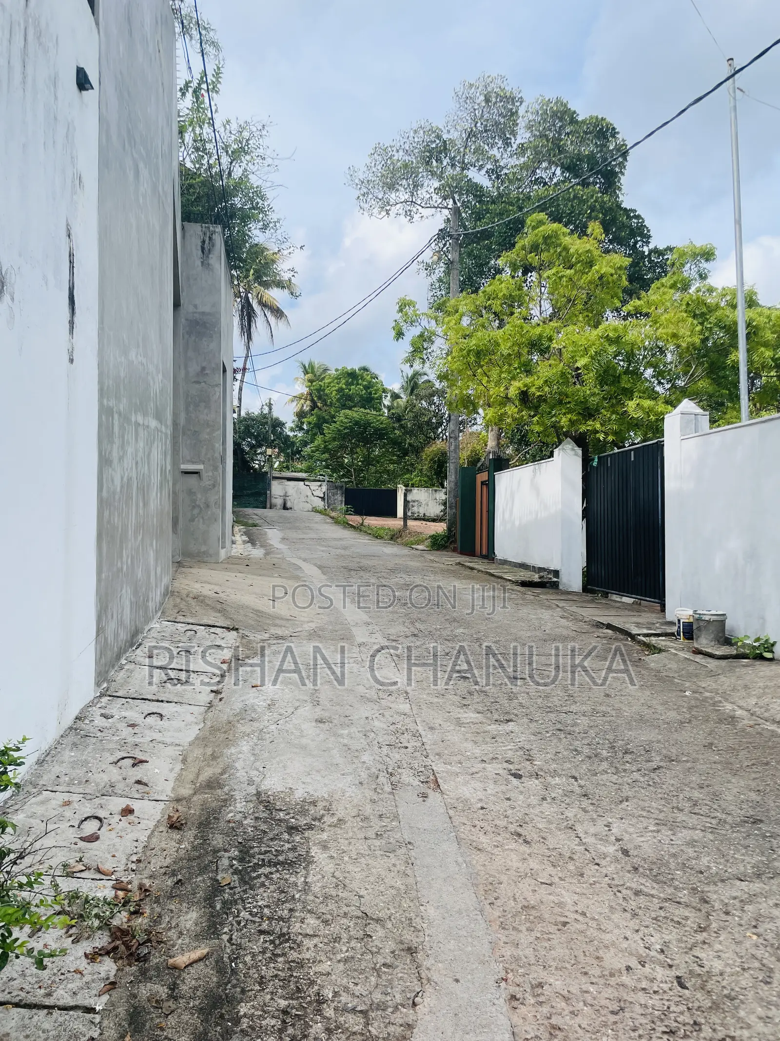 7 Perch Land Sale Kotte Beddegana