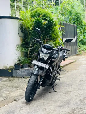 Photo - Yamaha FZ 2012 Black