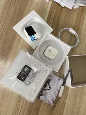 A9 Pro Air Pods With Touch Screen