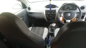 Suzuki Alto 2015 White