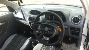 Suzuki Alto 2015 White