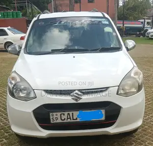 Suzuki Alto 2015 White