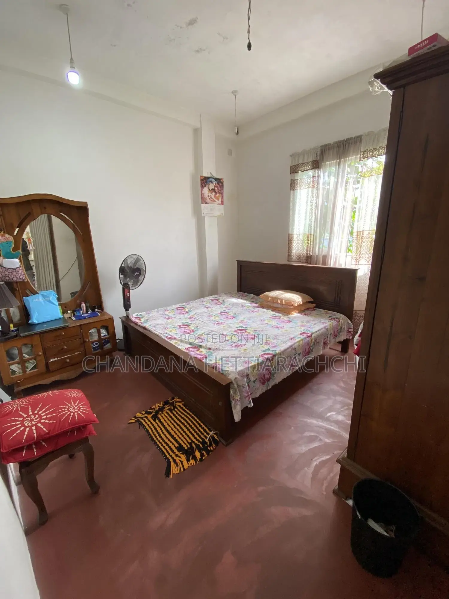 2bdrm House in Wellampitiya for rent