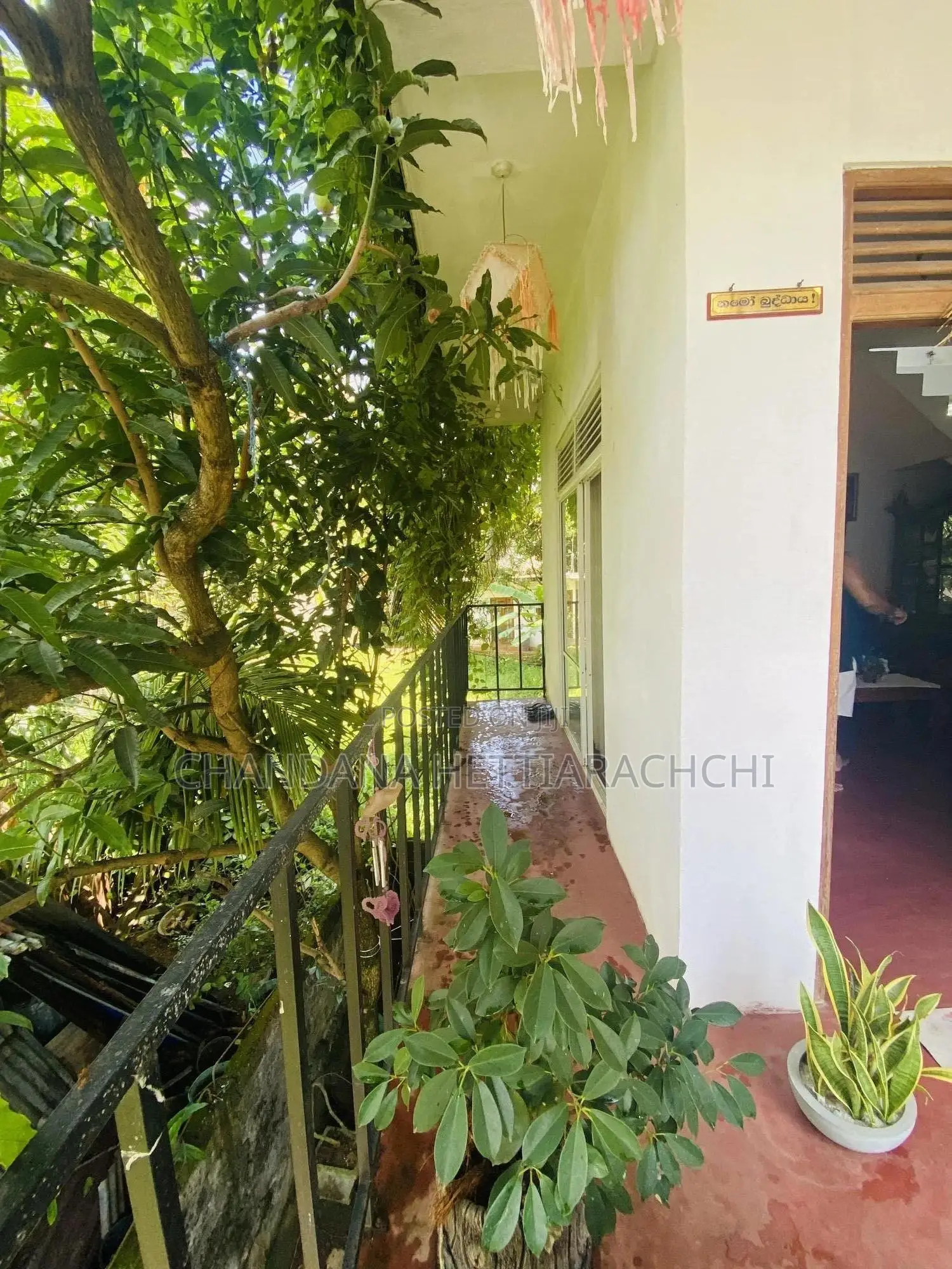 2bdrm House in Wellampitiya for rent