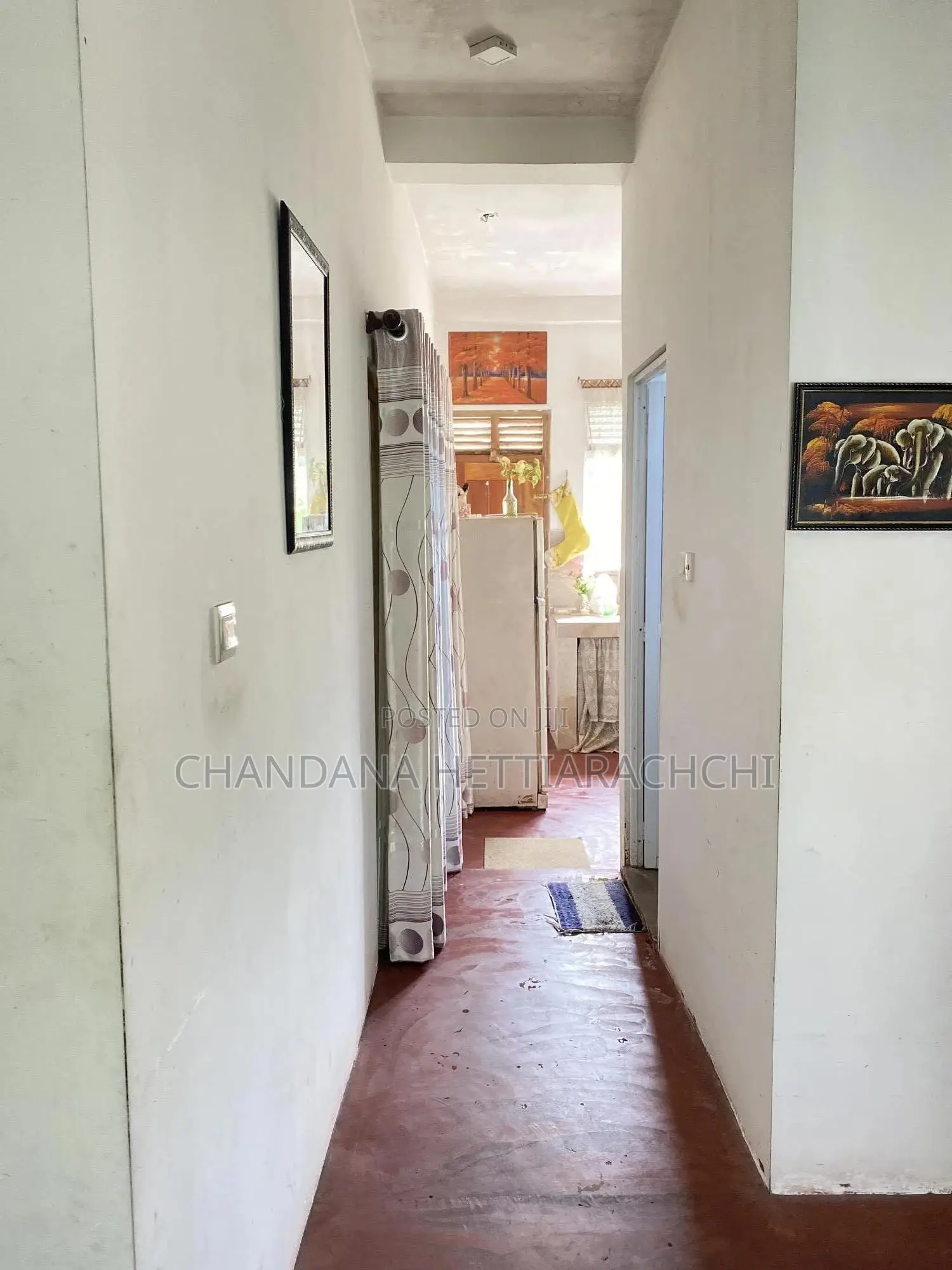 2bdrm House in Wellampitiya for rent