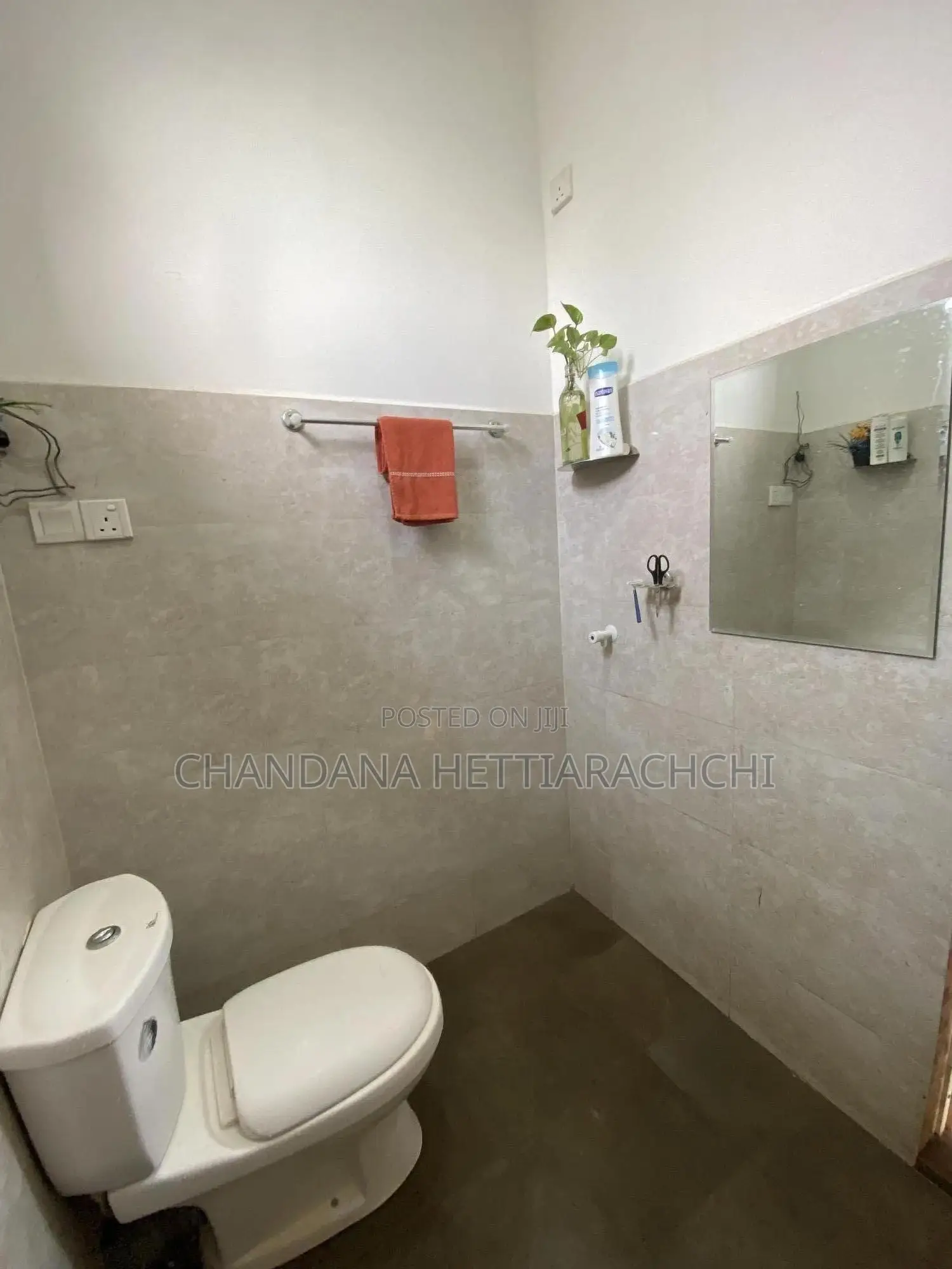2bdrm House in Wellampitiya for rent