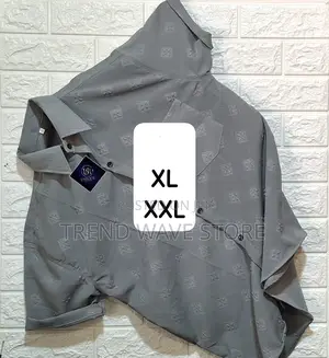 Photo - Popcorn Shirts Shorts Sleeved.