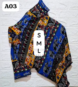 New Hawaiian Shirts Traditional Elephant Design.