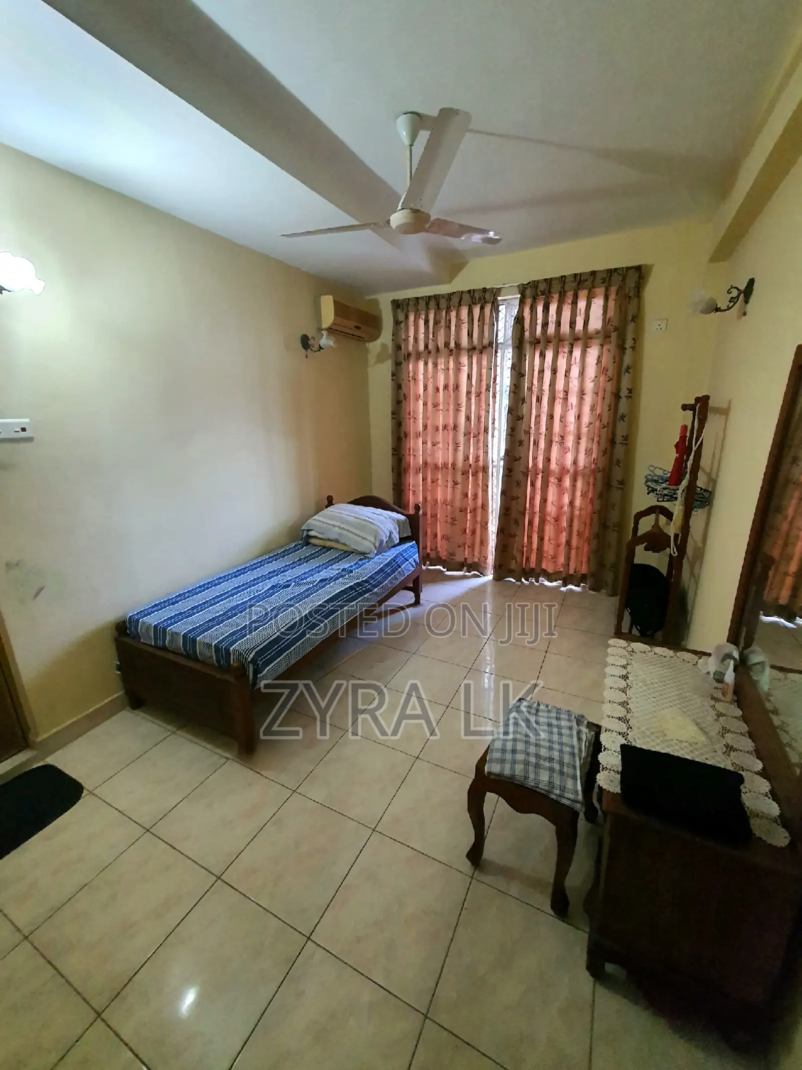 Furnished 2bdrm Apartment in Bambalapitiya for rent