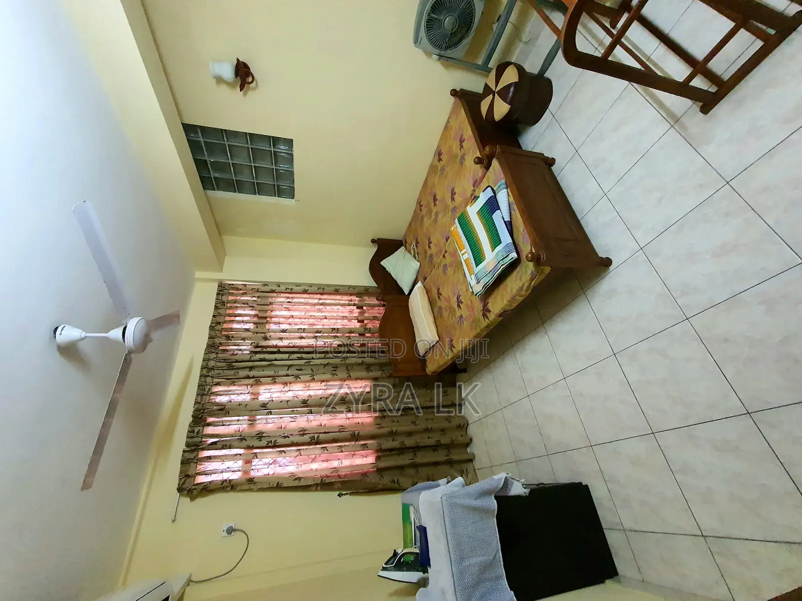 Furnished 2bdrm Apartment in Bambalapitiya for rent