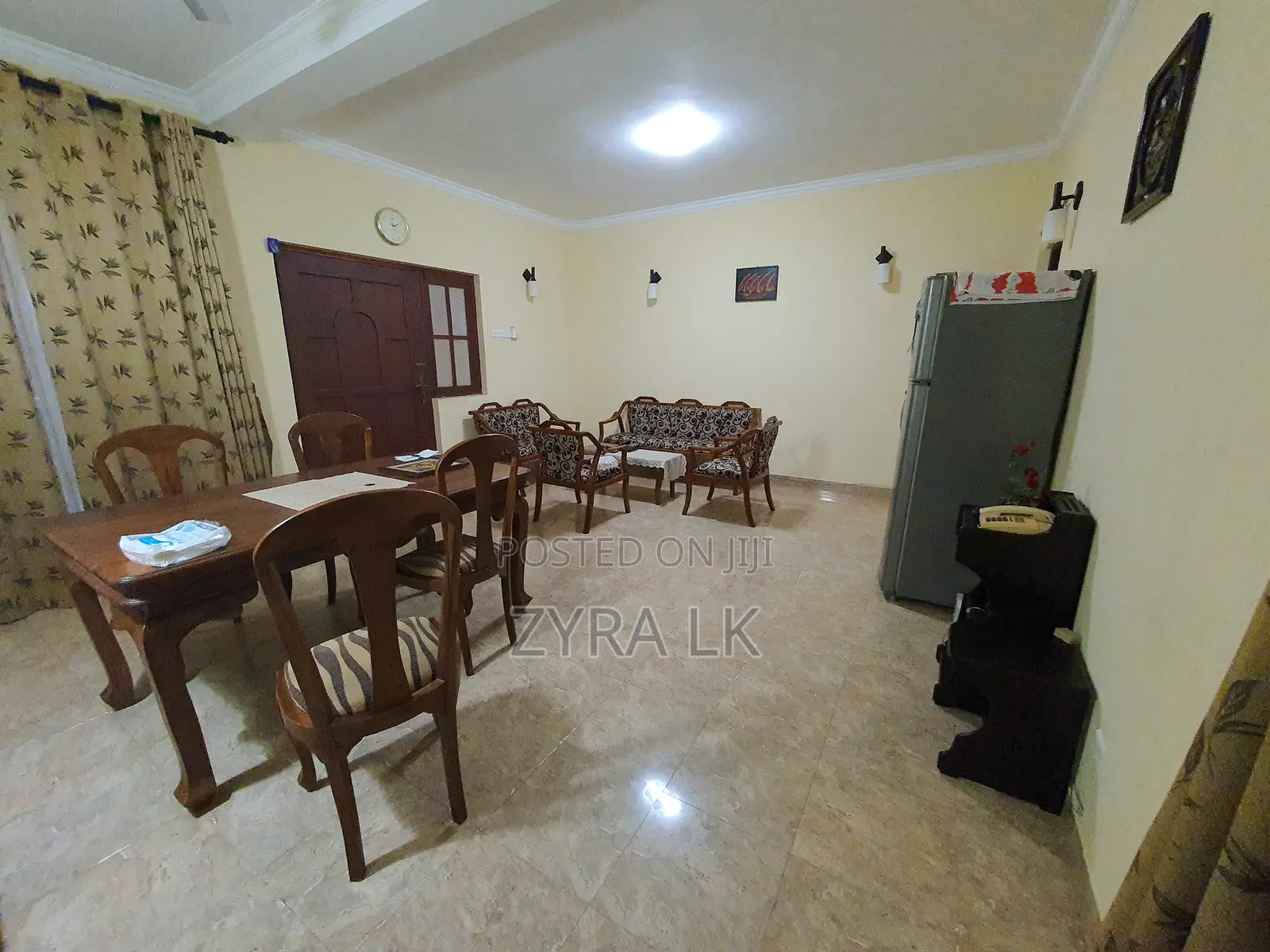 Furnished 2bdrm Apartment in Bambalapitiya for rent