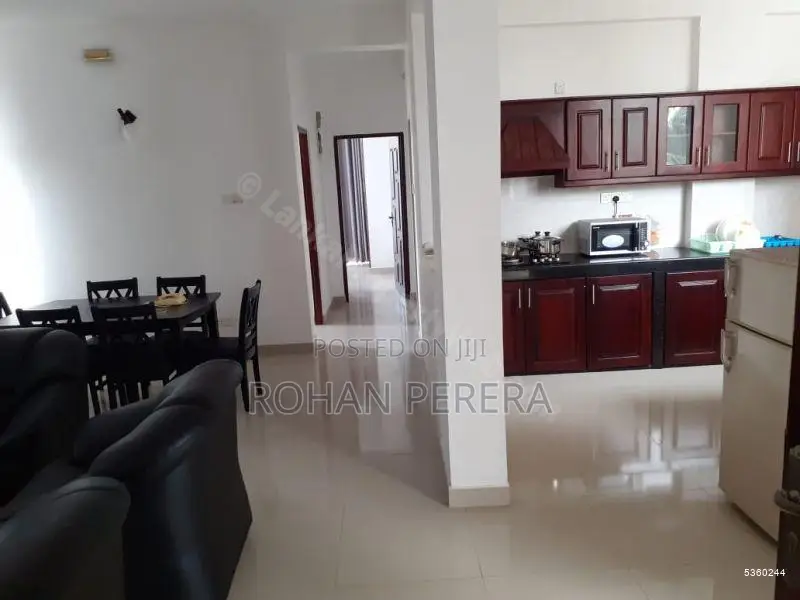 Furnished 3bdrm Apartment in Dehiwala for rent