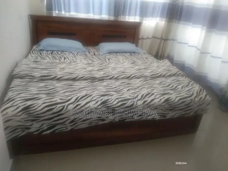 Furnished 3bdrm Apartment in Dehiwala for rent