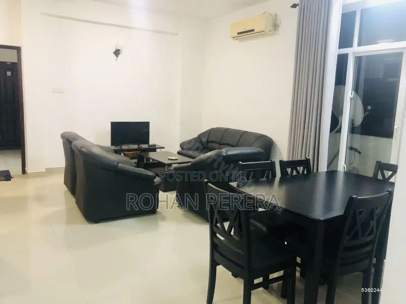 Furnished 3bdrm Apartment in Dehiwala for rent