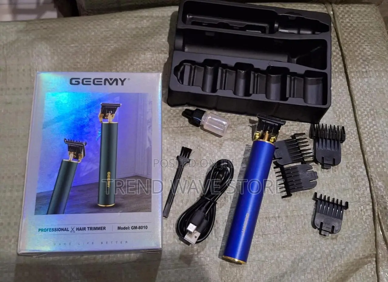 Geemy Professional Hair Trimmer