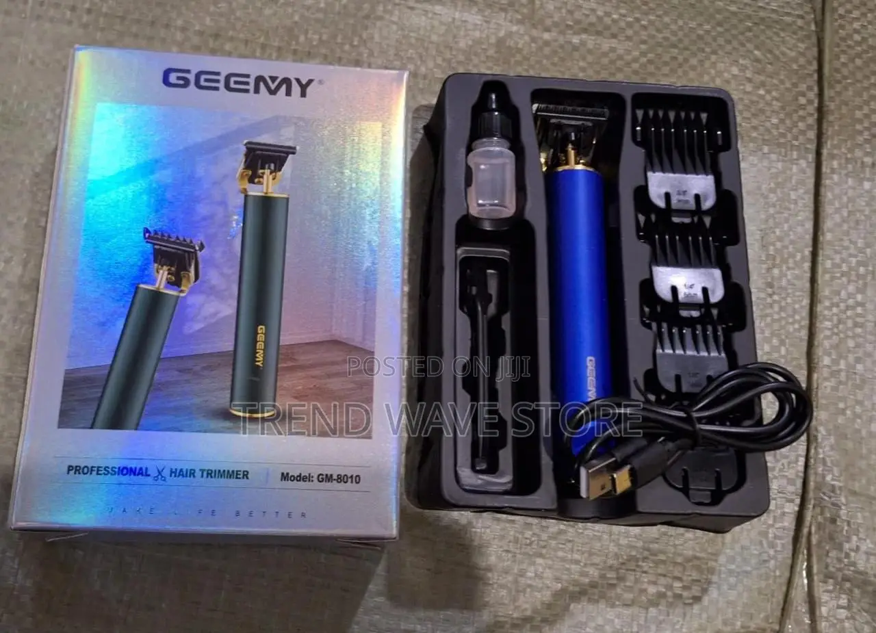 Geemy Professional Hair Trimmer