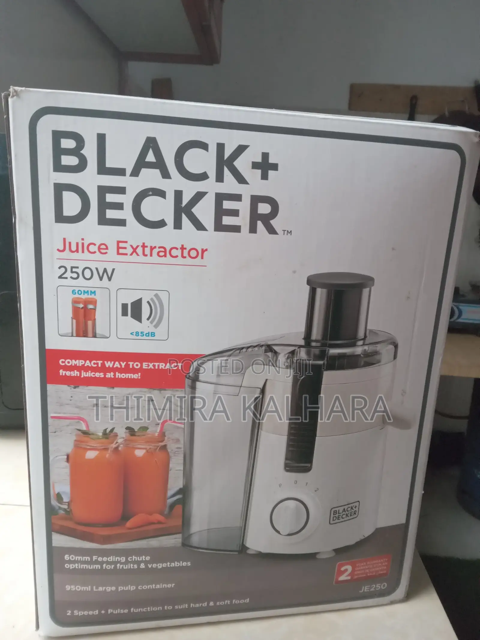 Juice Extractor for Sale