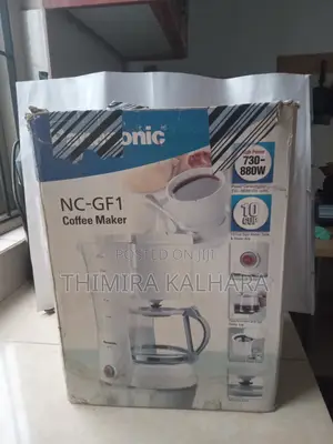 Coffee Maker for Sale