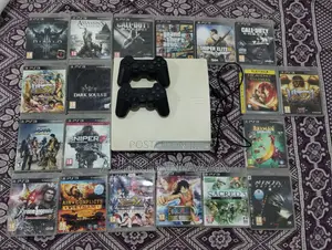 Photo - Ps3 Console