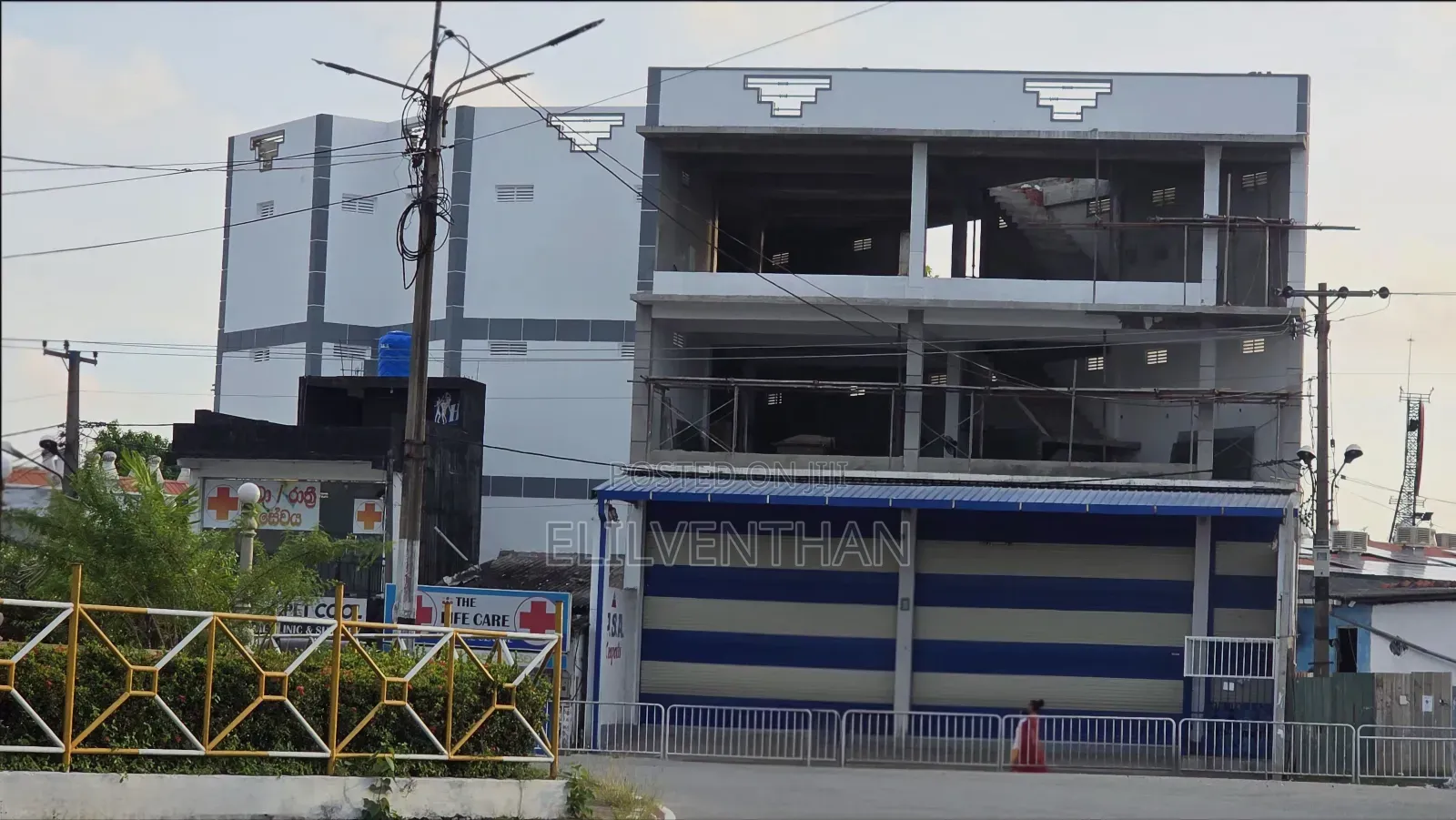 Business Place for Sell !!