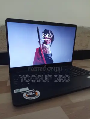 Photo - Laptop HP 15s 8GB AMD Ryzen 3 HDD+SSD 1.5T