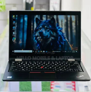 Photo - Laptop Lenovo ThinkPad Yoga 8GB Intel Core 5 SSD 256GB