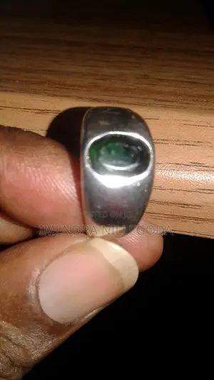 Photo - Silver Ring