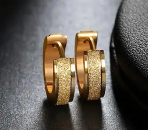 Photo - Stainless Steel Earrings