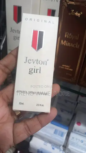 Apparel Spray Perfume