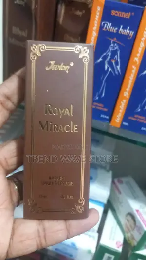 Apparel Spray Perfume