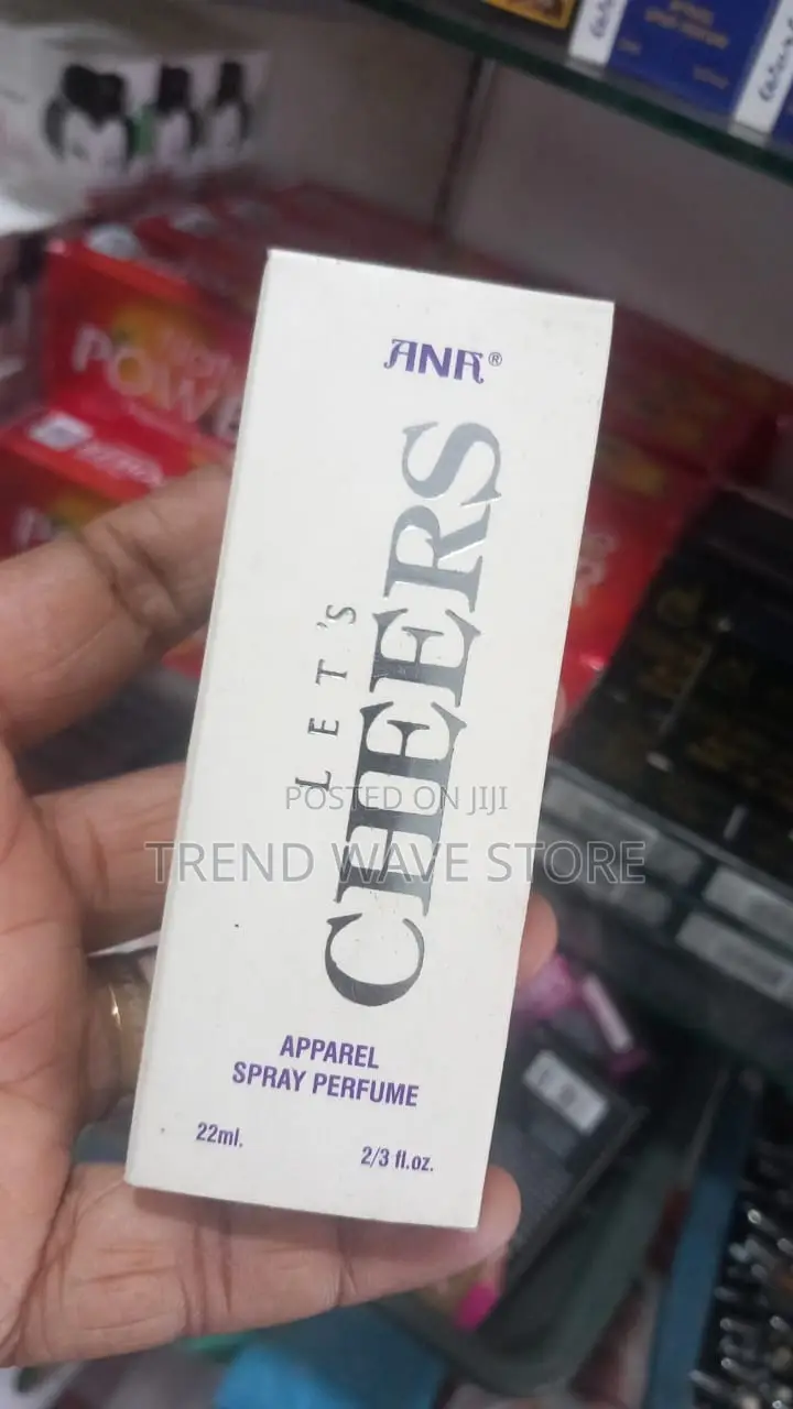 Apparel Spray Perfume