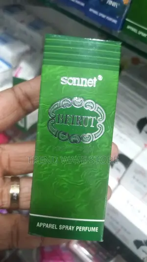 Apparel Spray Perfume