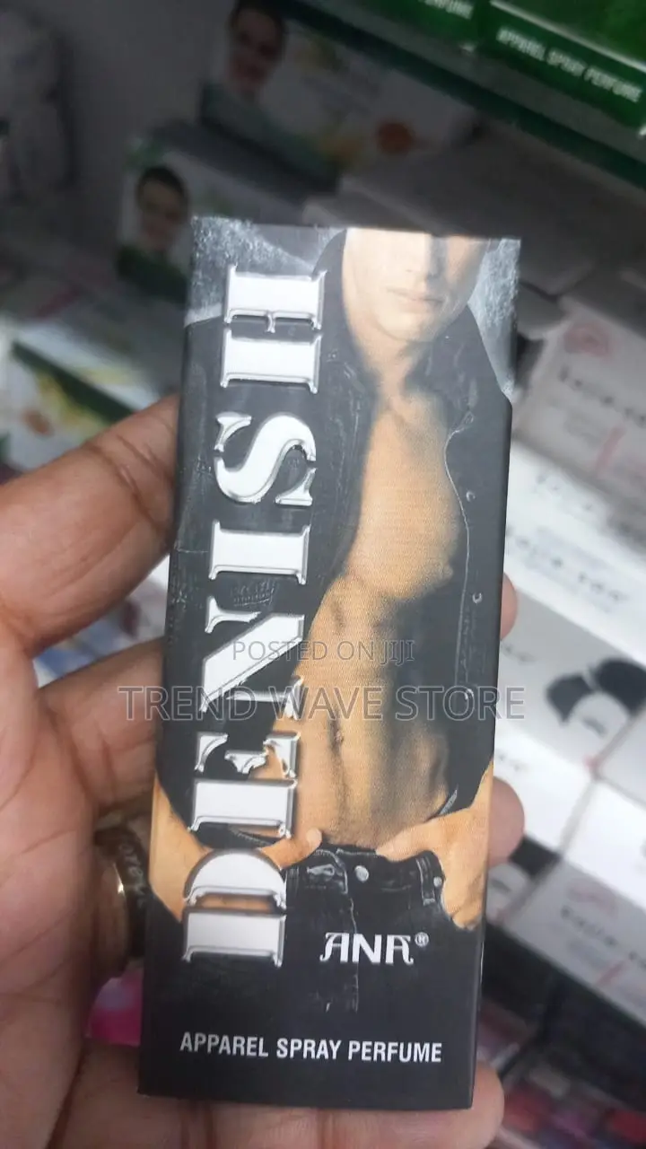 Apparel Spray Perfume