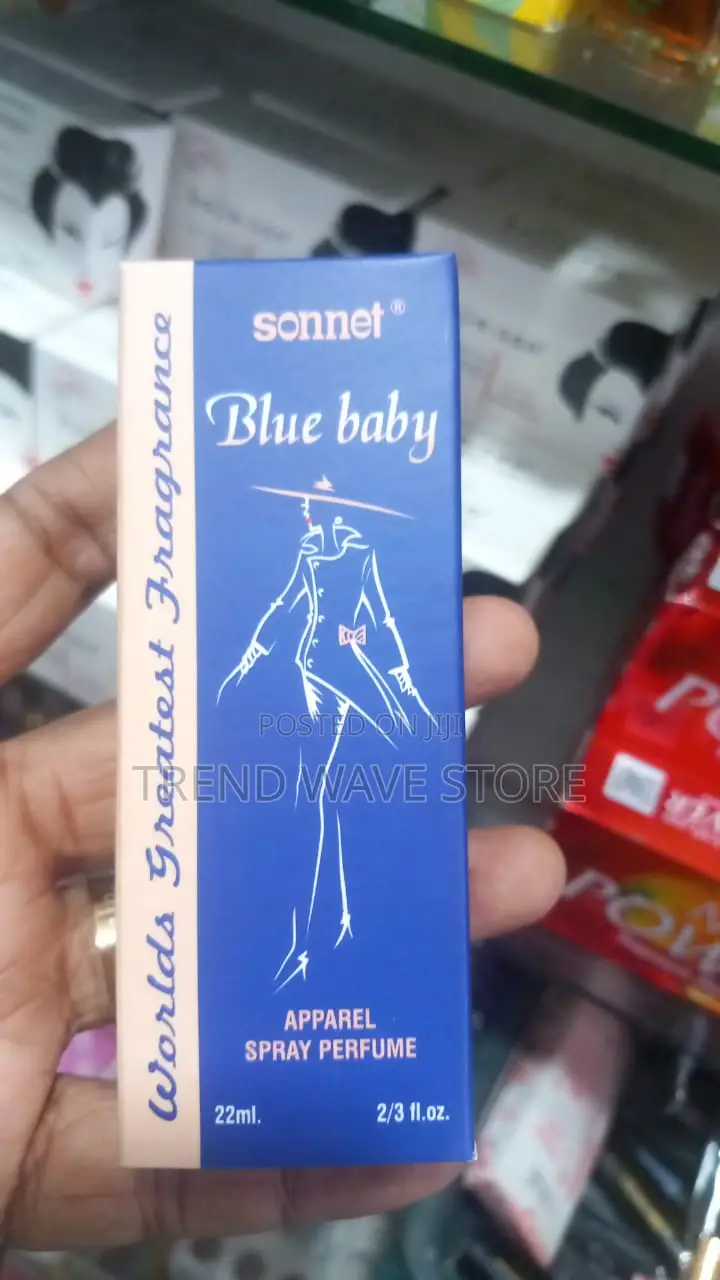 Apparel Spray Perfume