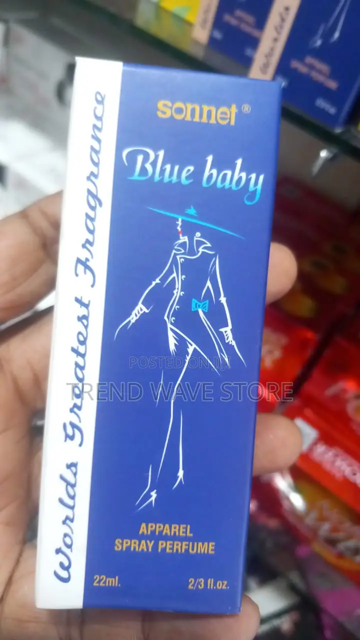 Apparel Spray Perfume