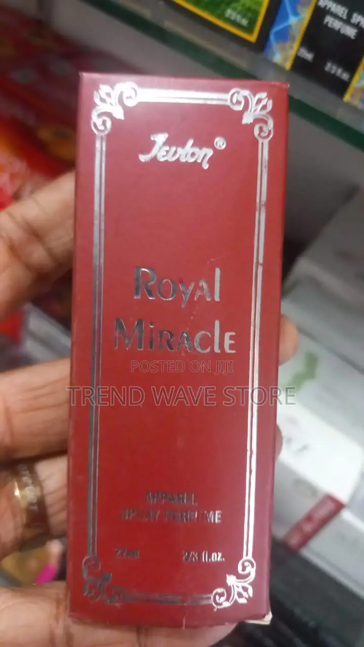 Apparel Spray Perfume