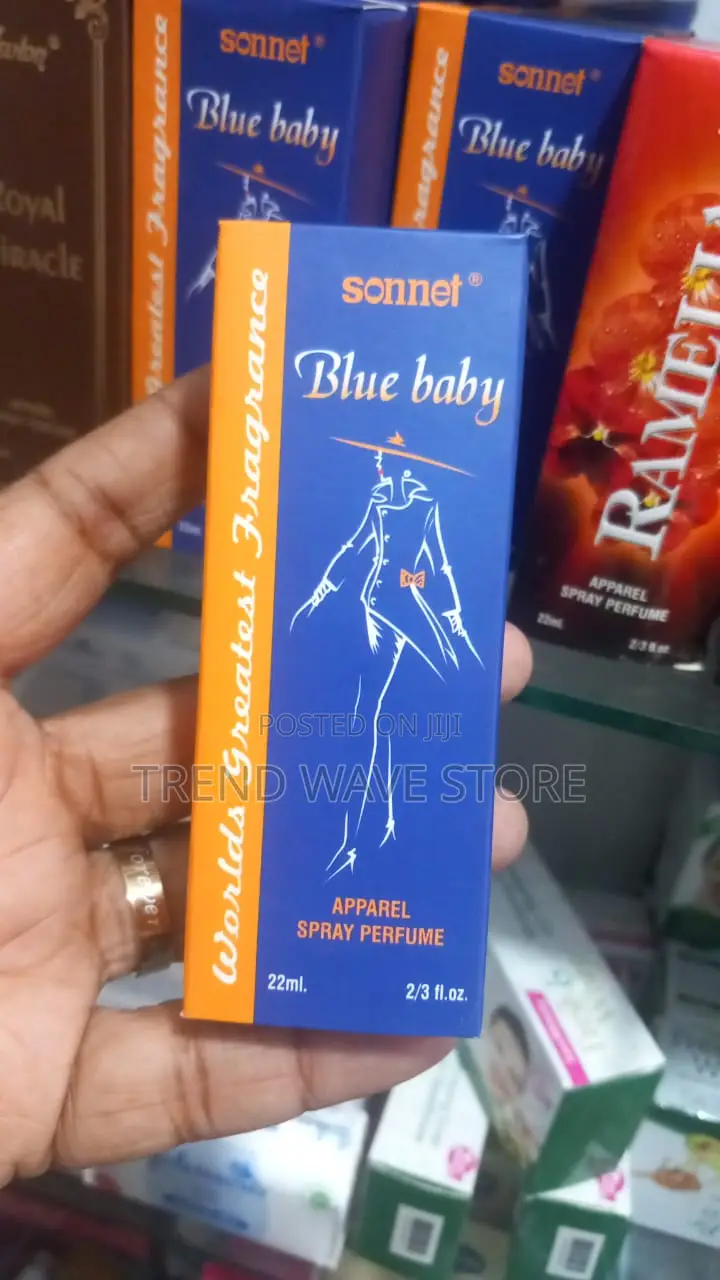 Apparel Spray Perfume