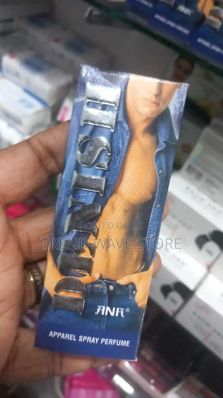 Apparel Spray Perfume