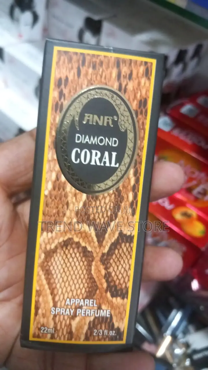 Apparel Spray Perfume