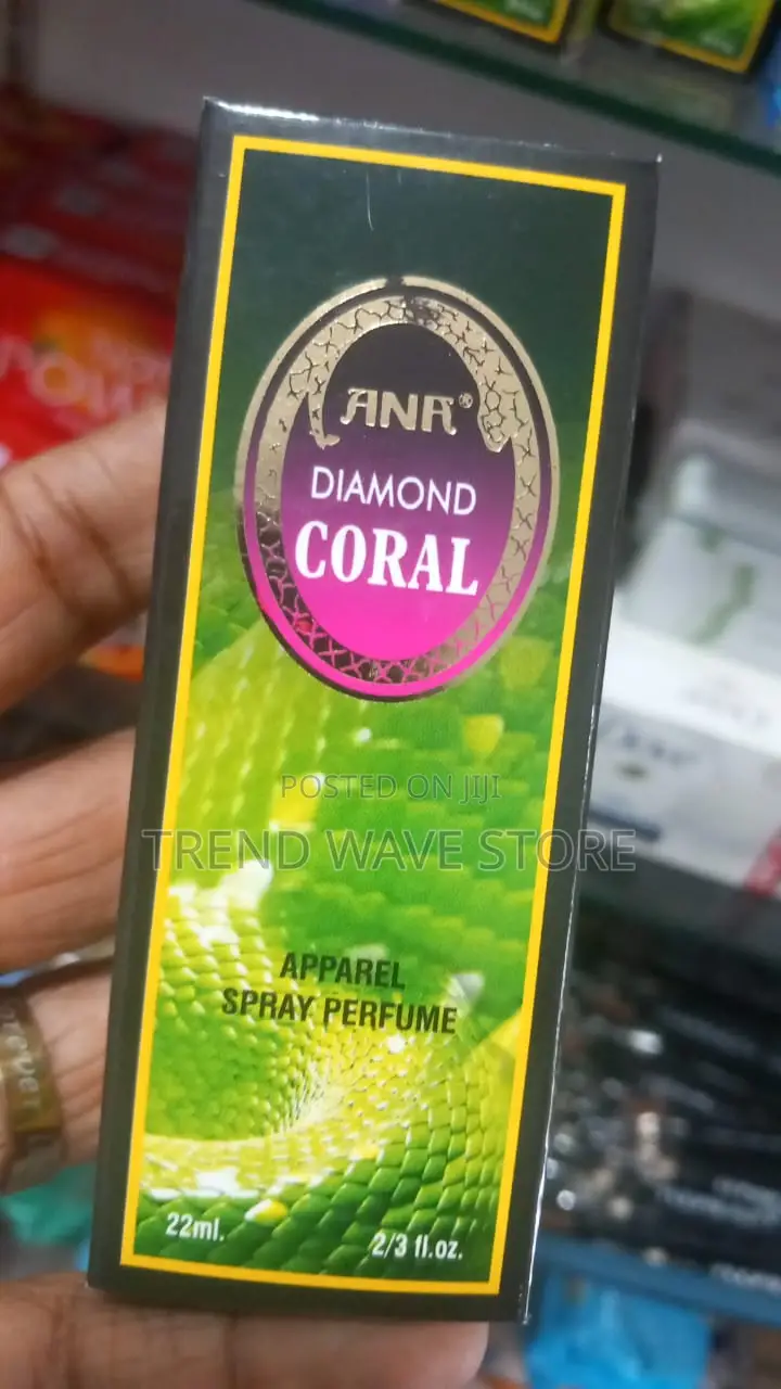 Apparel Spray Perfume