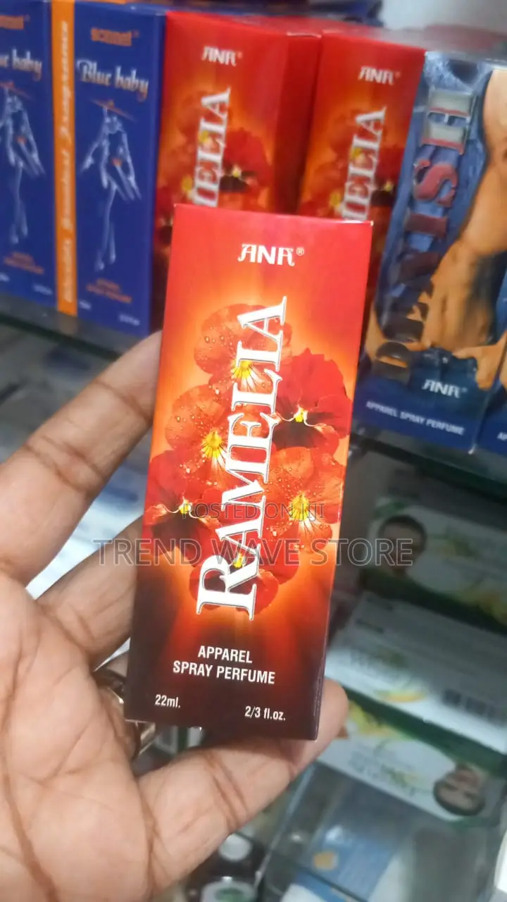 Apparel Spray Perfume