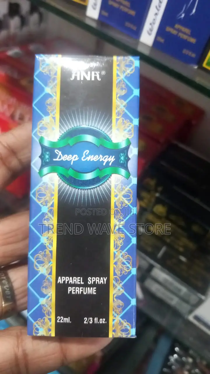 Apparel Spray Perfume