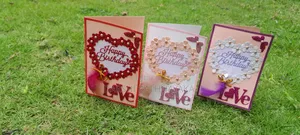 Photo - 20 Mini Birthday Gift Cards